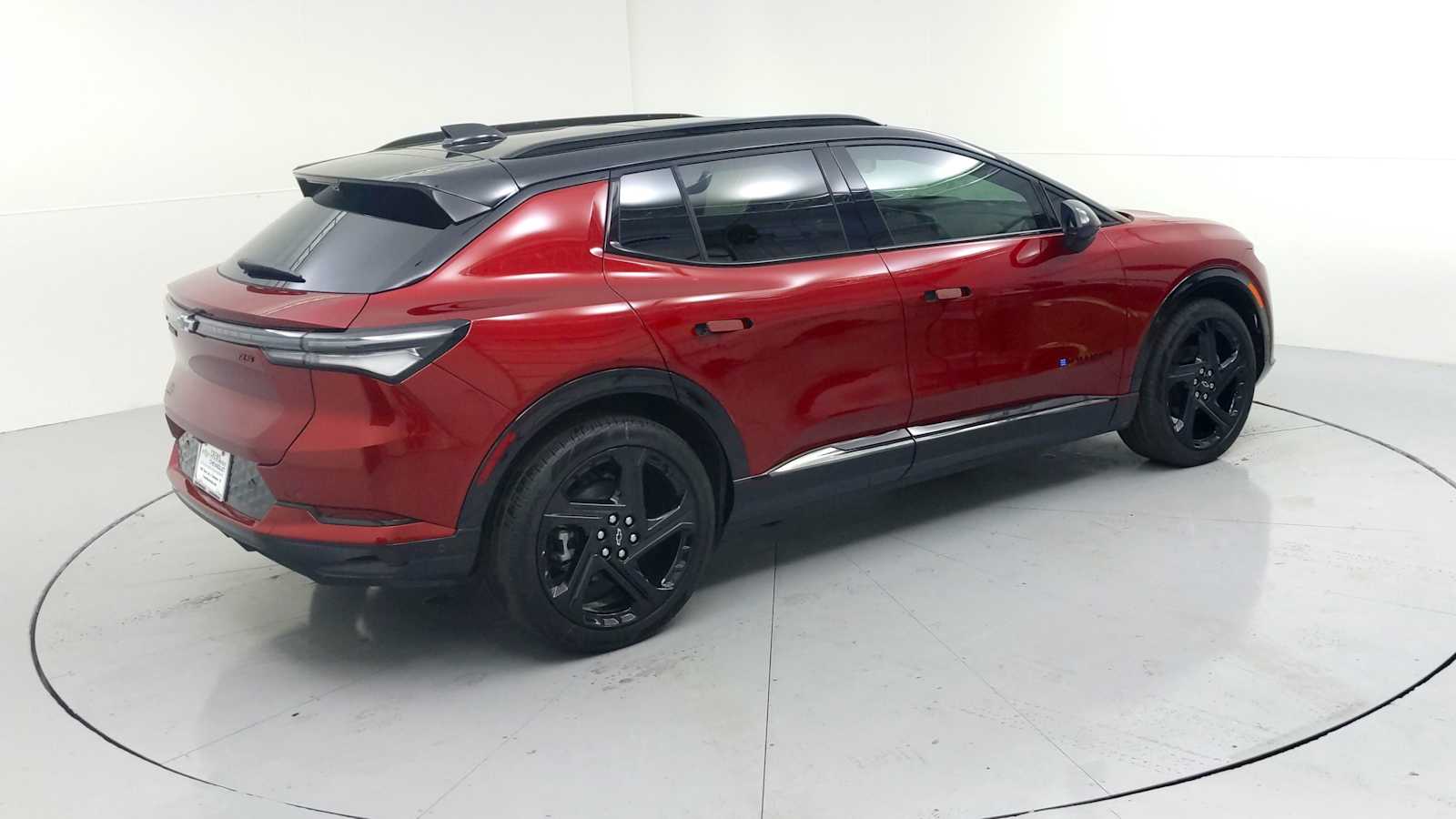 2026 Chevrolet Equinox EV RS - 10
