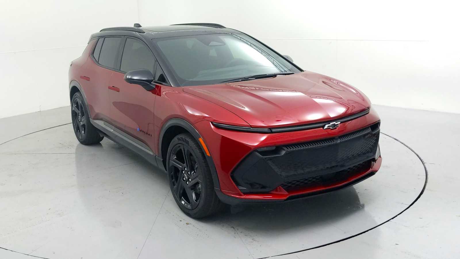 2026 Chevrolet Equinox EV RS - 1