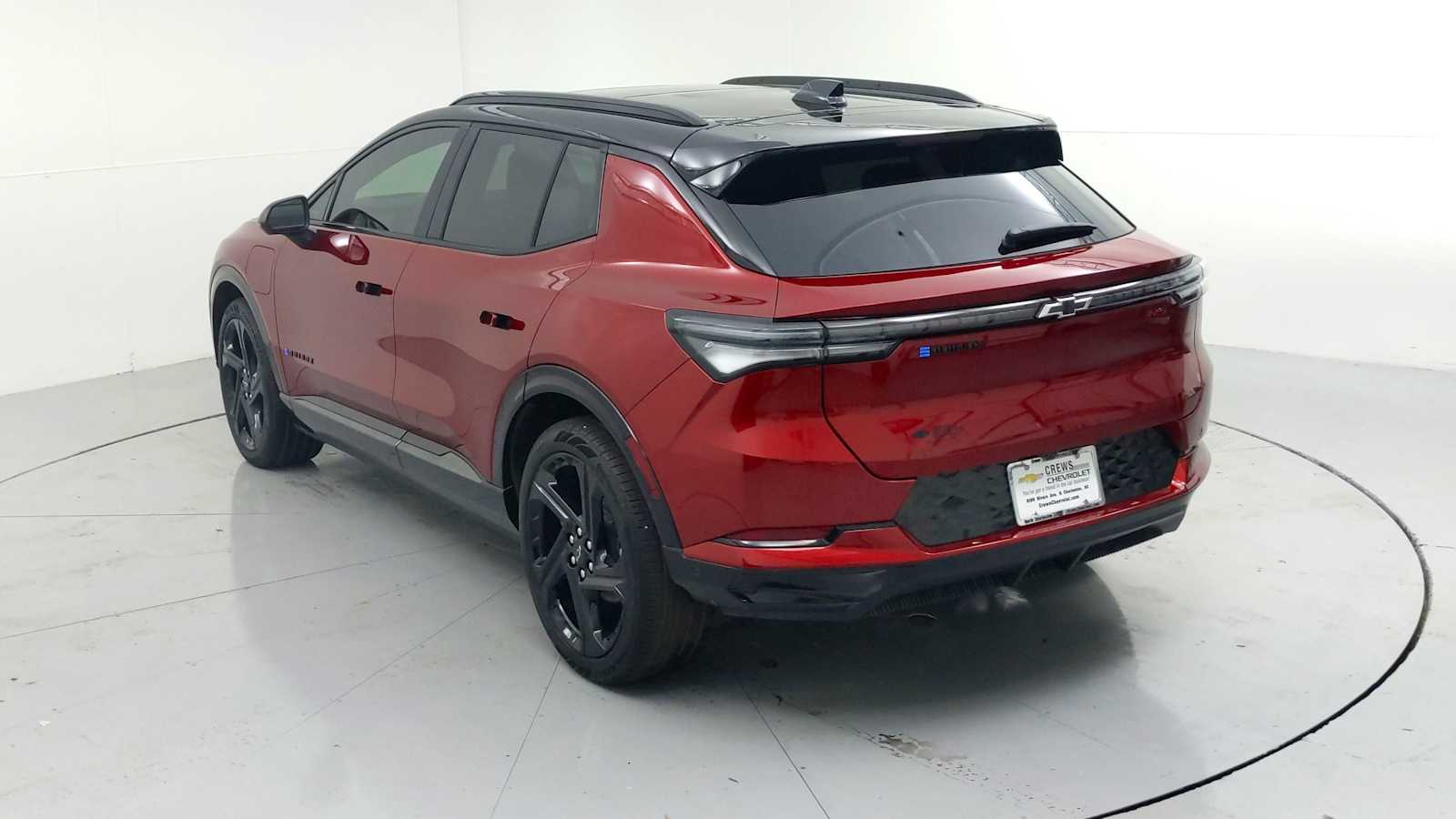 2026 Chevrolet Equinox EV RS - 7