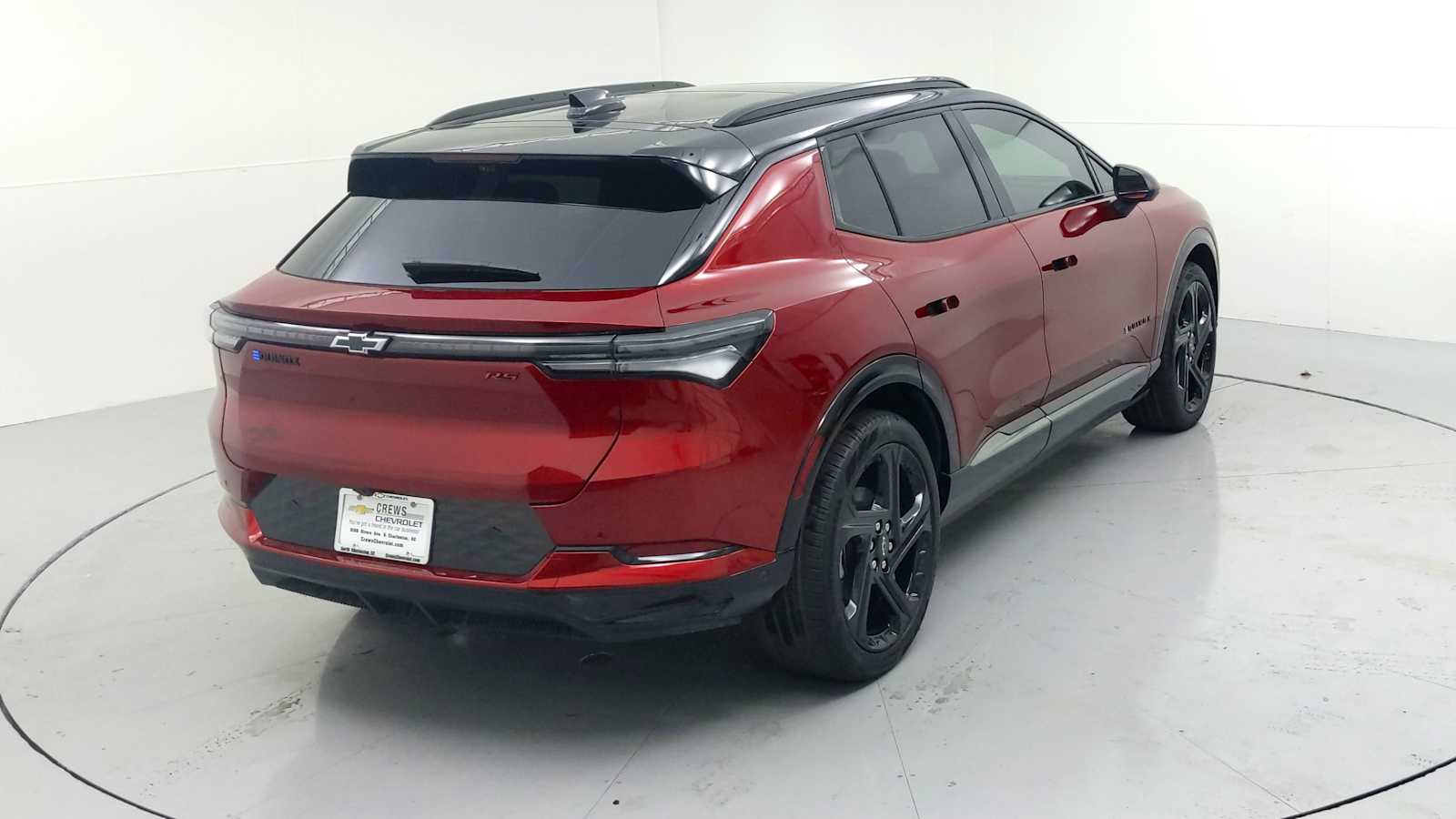 2026 Chevrolet Equinox EV RS - 9
