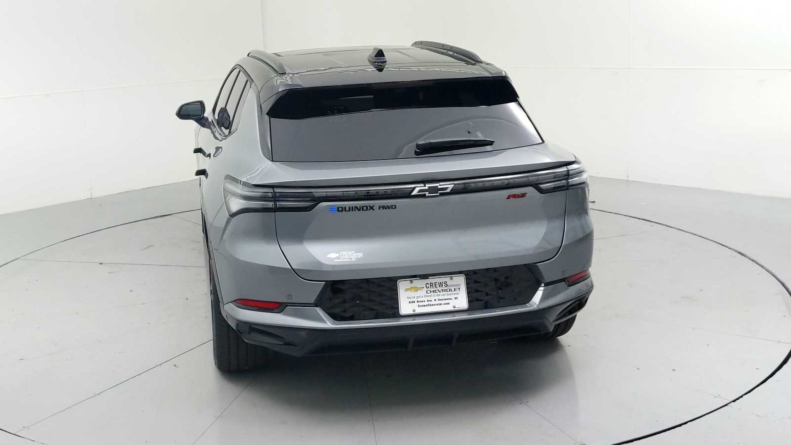 2026 Chevrolet Equinox EV RS - 7