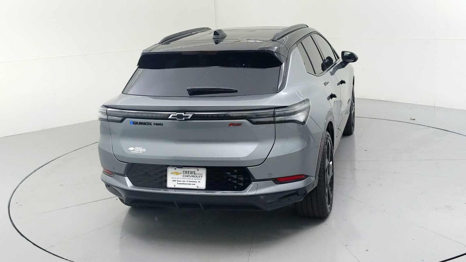 2026 Chevrolet Equinox EV RS - 8