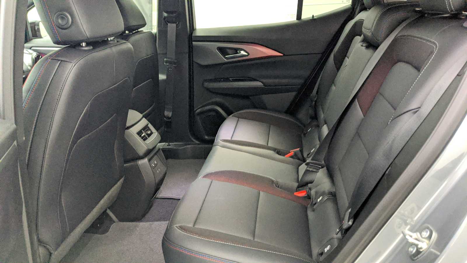 2026 Chevrolet Equinox EV RS STERLING GRY ME at Crews Chevrolet