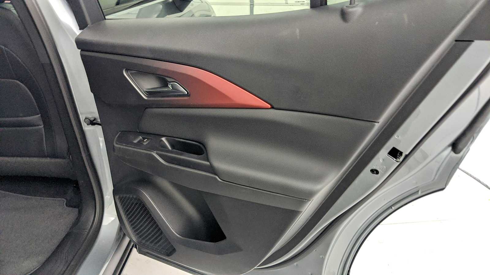 2026 Chevrolet Equinox EV RS STERLING GRY ME at Crews Chevrolet