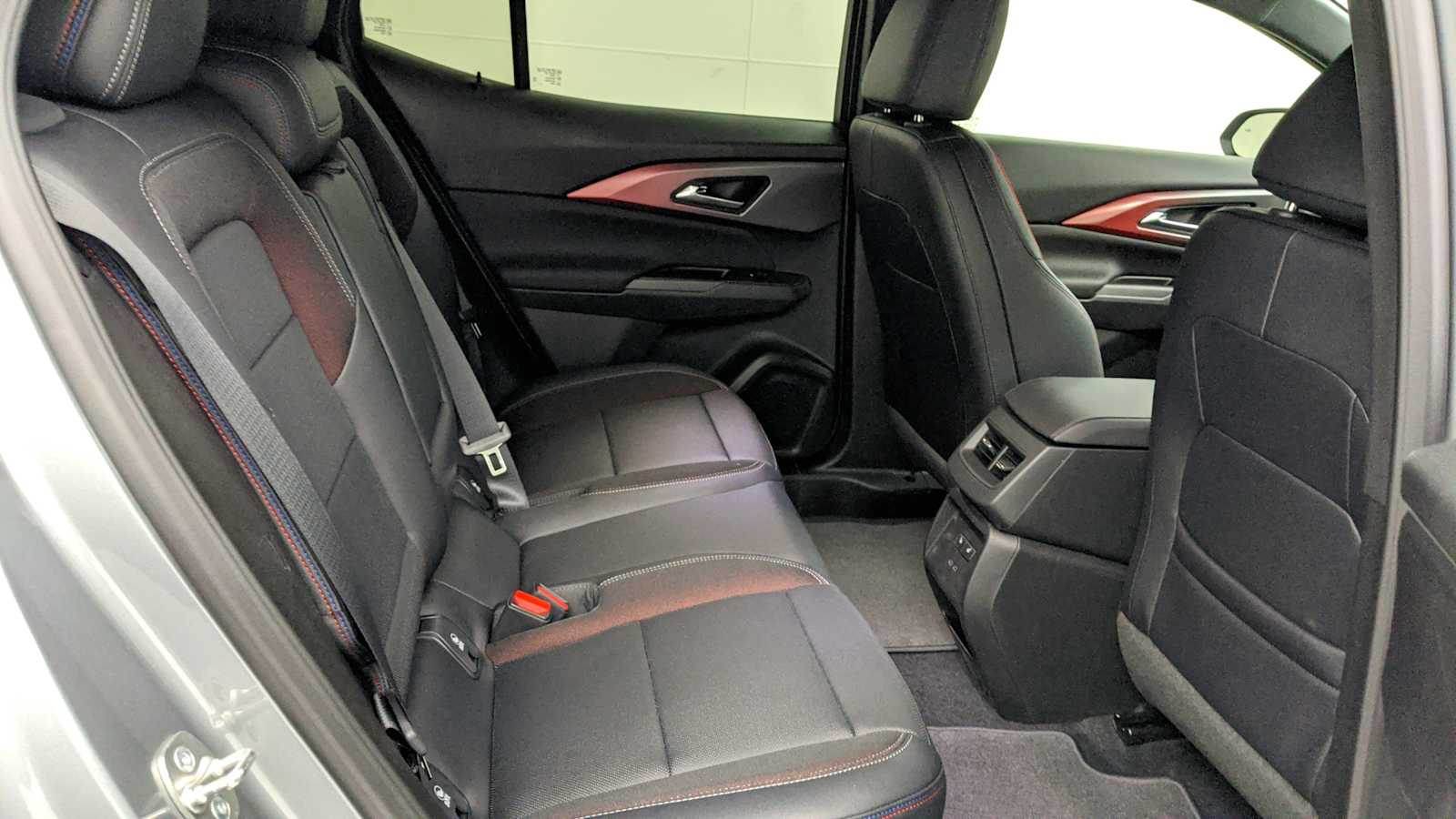 2026 Chevrolet Equinox EV RS STERLING GRY ME at Crews Chevrolet