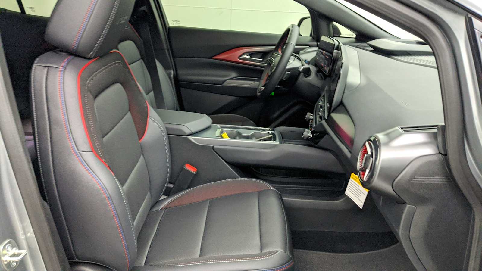 2026 Chevrolet Equinox EV RS STERLING GRY ME at Crews Chevrolet
