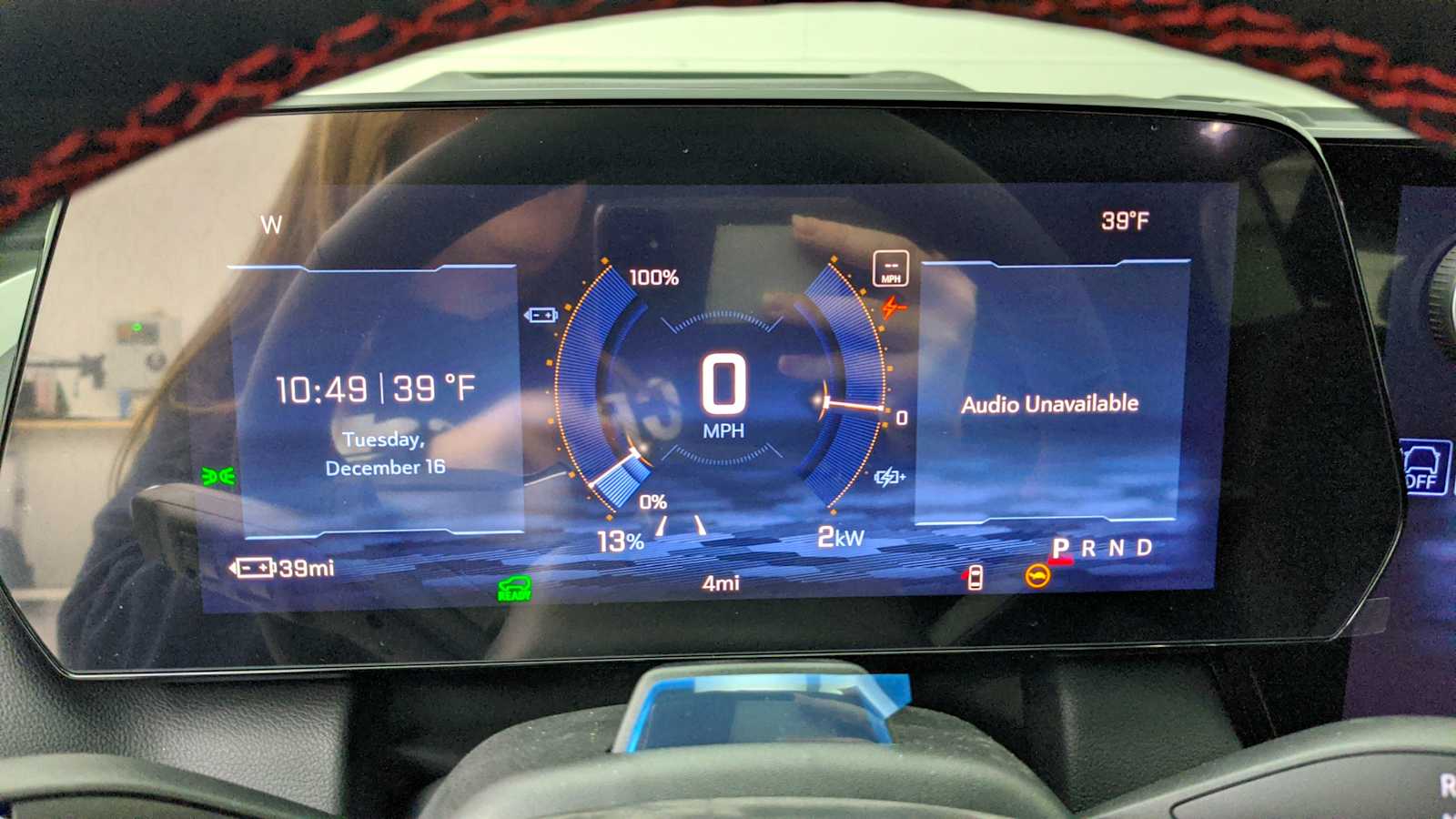 2026 Chevrolet Equinox EV RS STERLING GRY ME at Crews Chevrolet