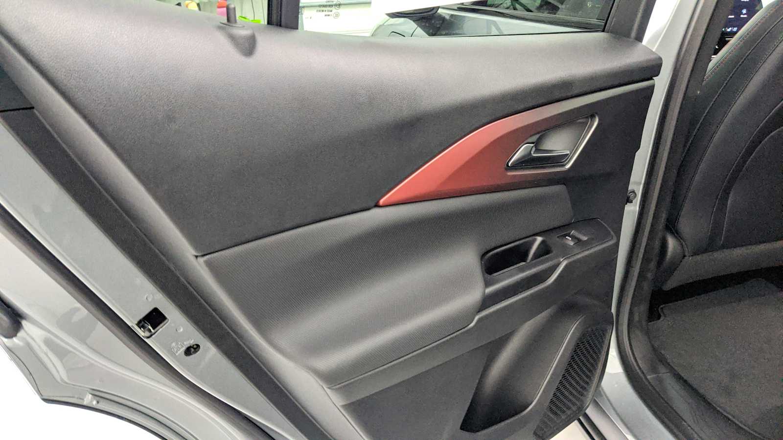 2026 Chevrolet Equinox EV RS STERLING GRY ME at Crews Chevrolet