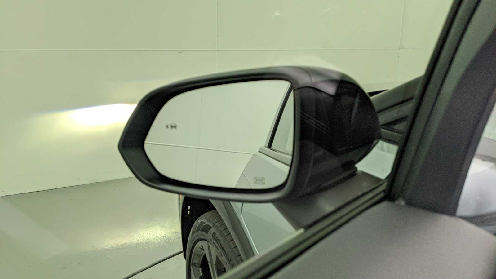 2026 Chevrolet Equinox EV RS STERLING GRY ME at Crews Chevrolet