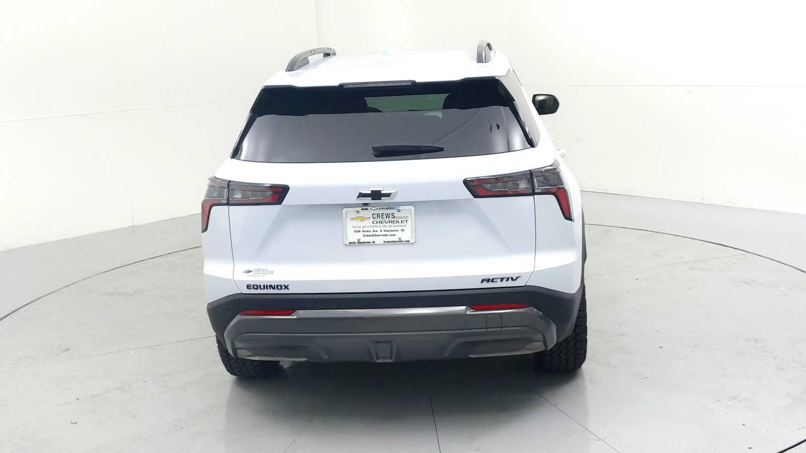 2026 Chevrolet Equinox FWD ACTIV - 5