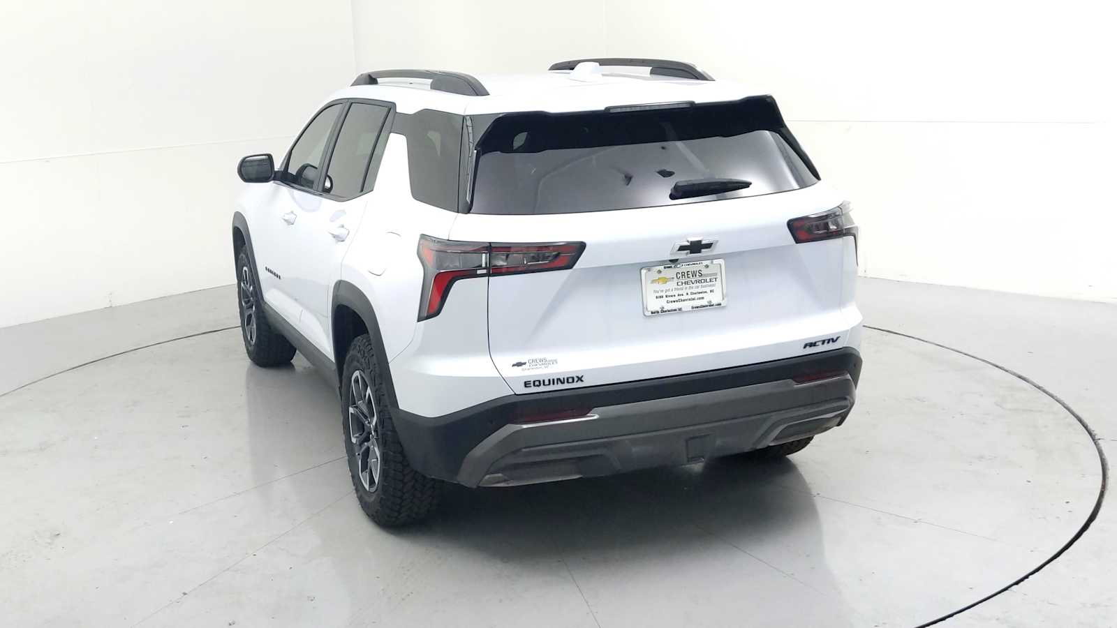 2026 Chevrolet Equinox FWD ACTIV - 4