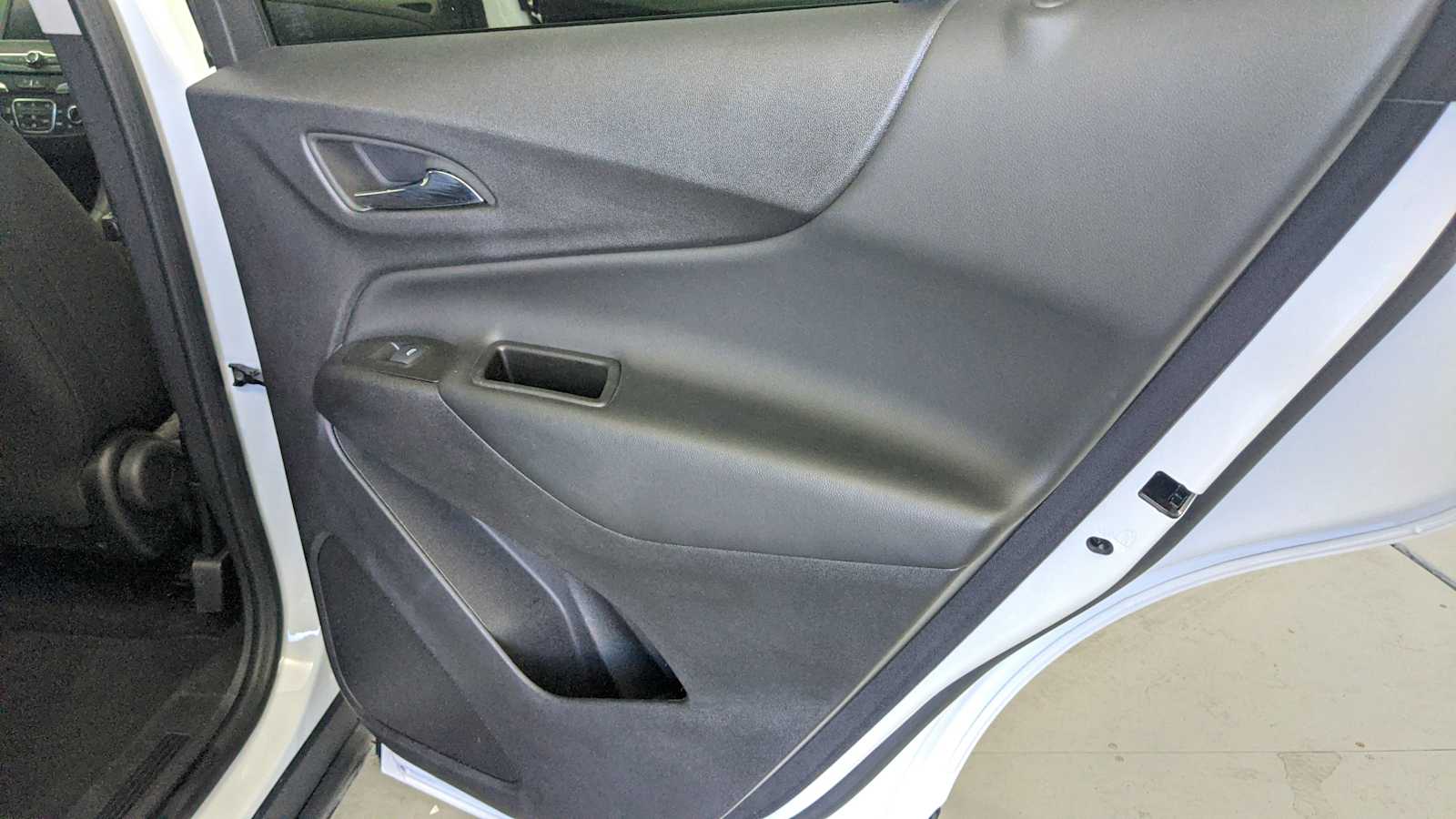 2024 Chevrolet Equinox LT Summit White at Marchant Chevrolet