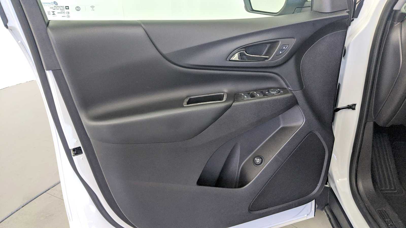 2024 Chevrolet Equinox LT Summit White at Marchant Chevrolet