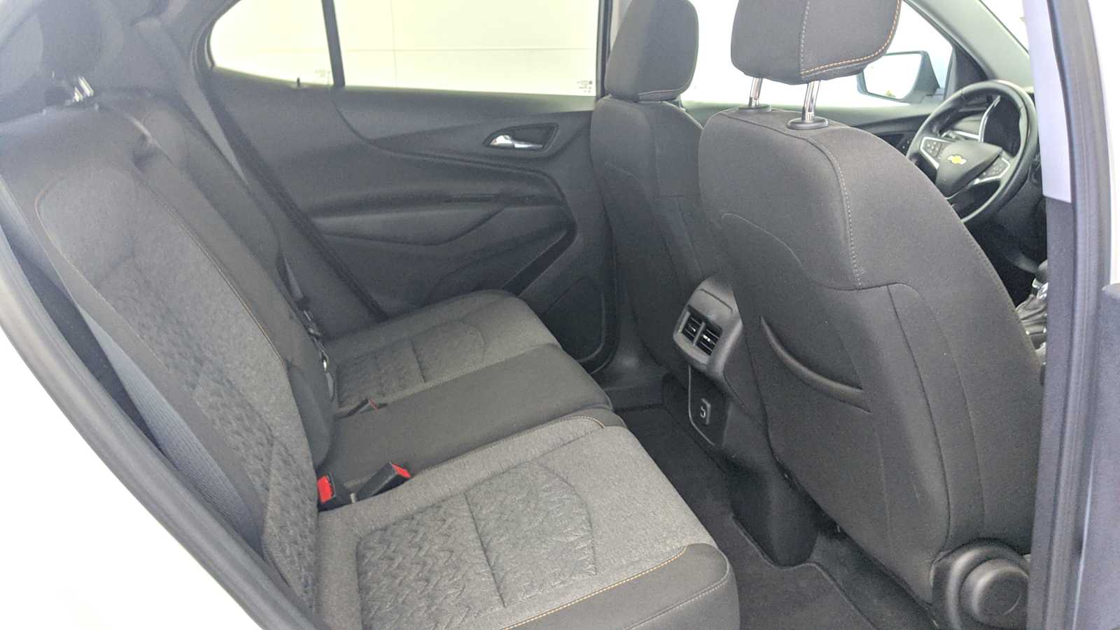 2024 Chevrolet Equinox LT Summit White at Marchant Chevrolet
