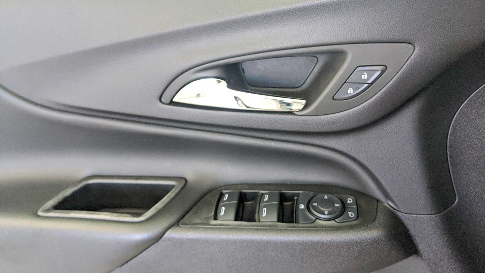 2024 Chevrolet Equinox LT Summit White at Marchant Chevrolet