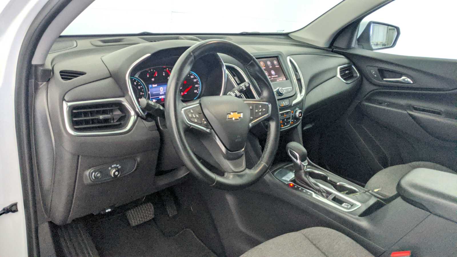 2024 Chevrolet Equinox LT Summit White at Marchant Chevrolet