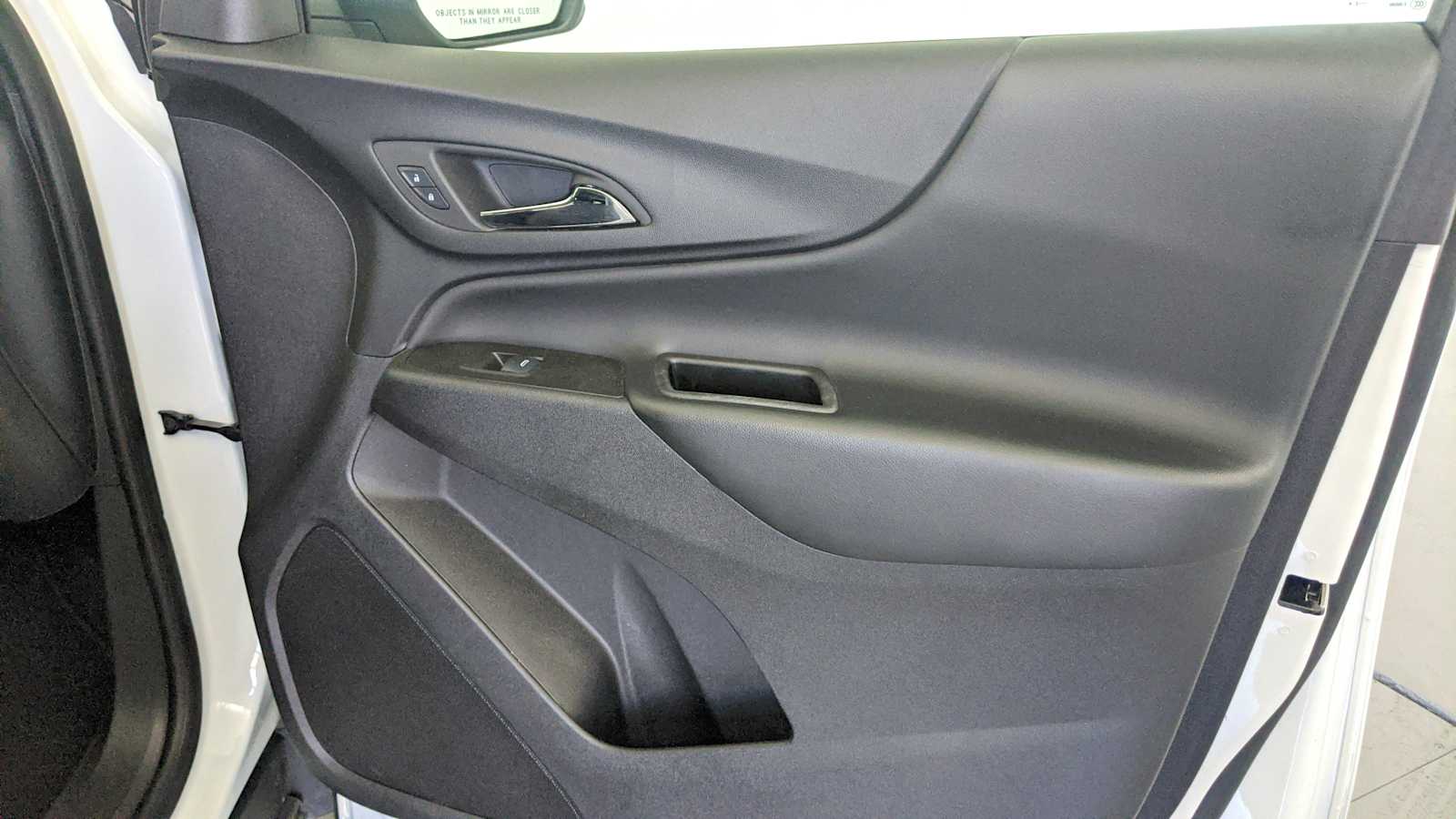 2024 Chevrolet Equinox LT Summit White at Marchant Chevrolet