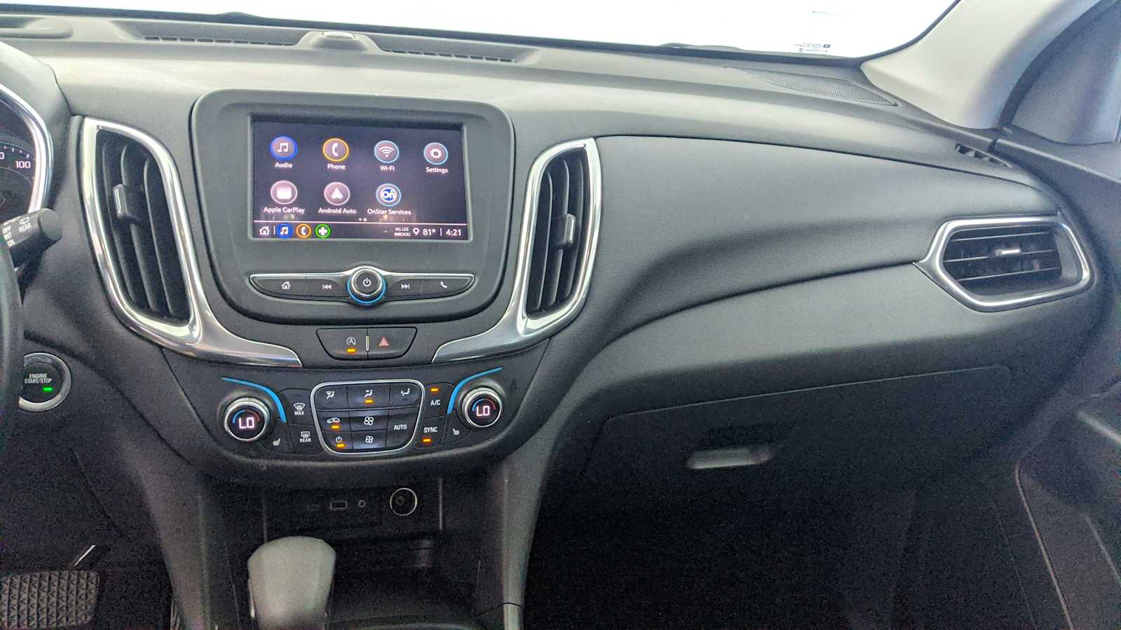2024 Chevrolet Equinox LT Summit White at Marchant Chevrolet