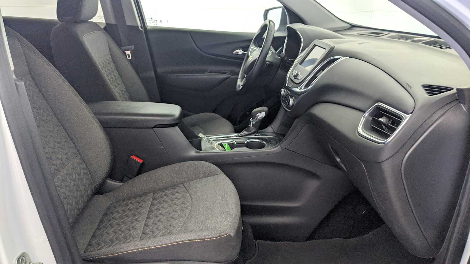 2024 Chevrolet Equinox LT Summit White at Marchant Chevrolet