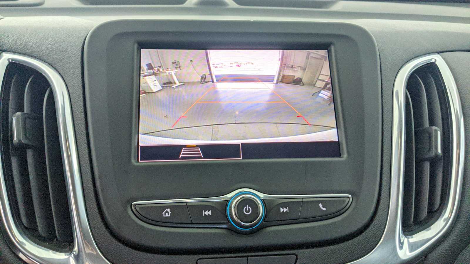 2024 Chevrolet Equinox LT Summit White at Marchant Chevrolet