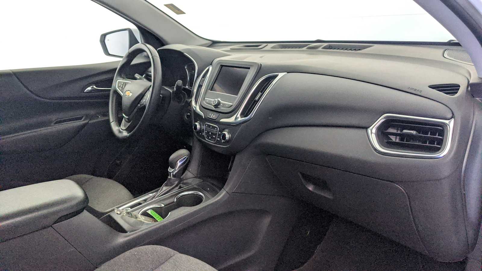 2024 Chevrolet Equinox LT Summit White at Marchant Chevrolet
