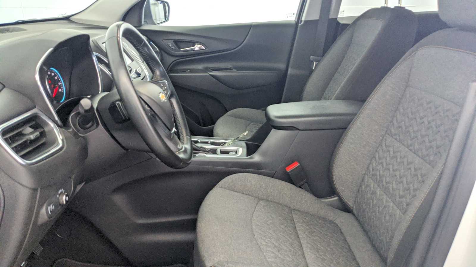 2024 Chevrolet Equinox LT Summit White at Marchant Chevrolet