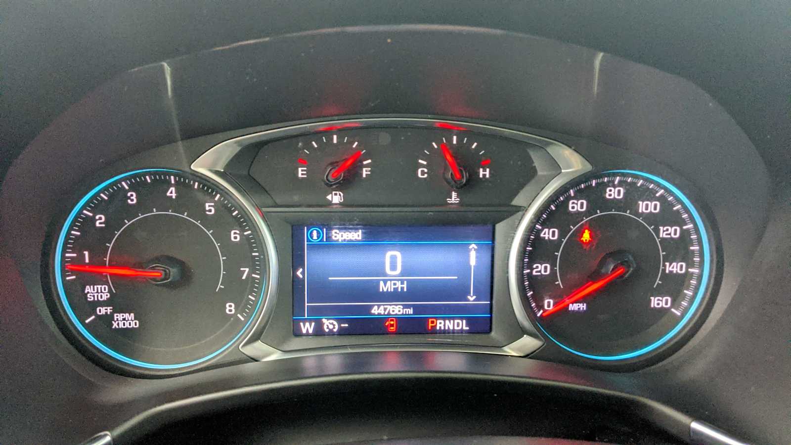 2024 Chevrolet Equinox LT Summit White at Marchant Chevrolet