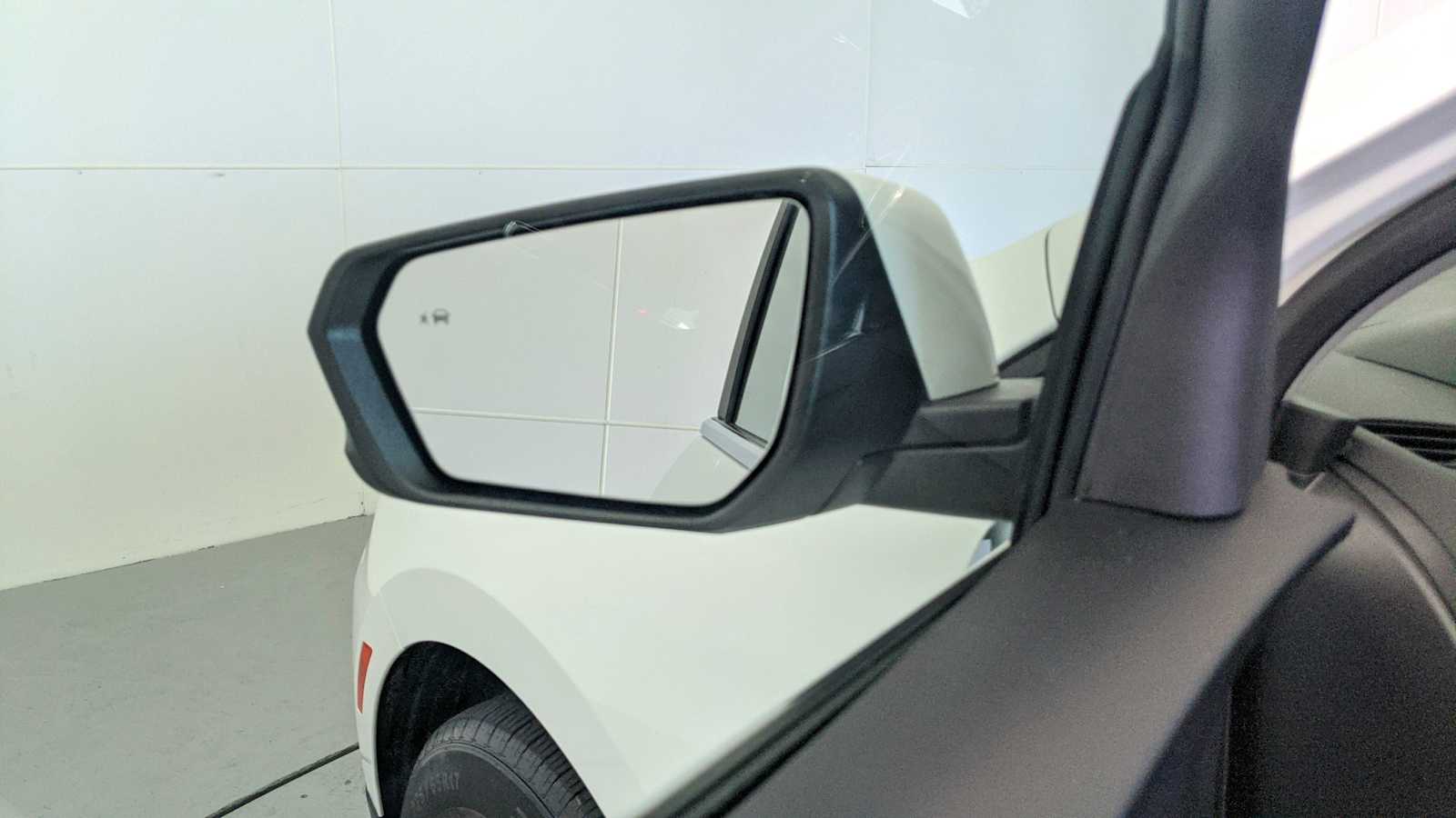 2024 Chevrolet Equinox LT Summit White at Marchant Chevrolet