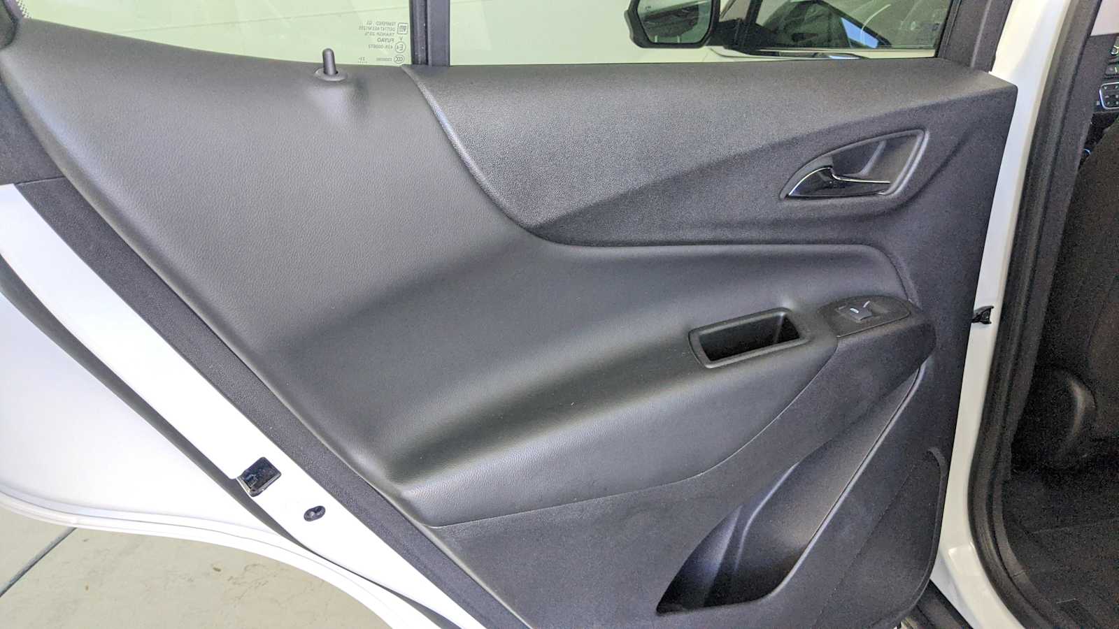 2024 Chevrolet Equinox LT Summit White at Marchant Chevrolet