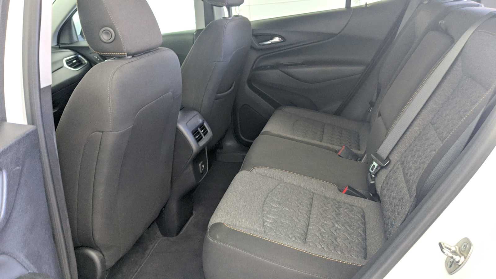 2024 Chevrolet Equinox LT Summit White at Marchant Chevrolet