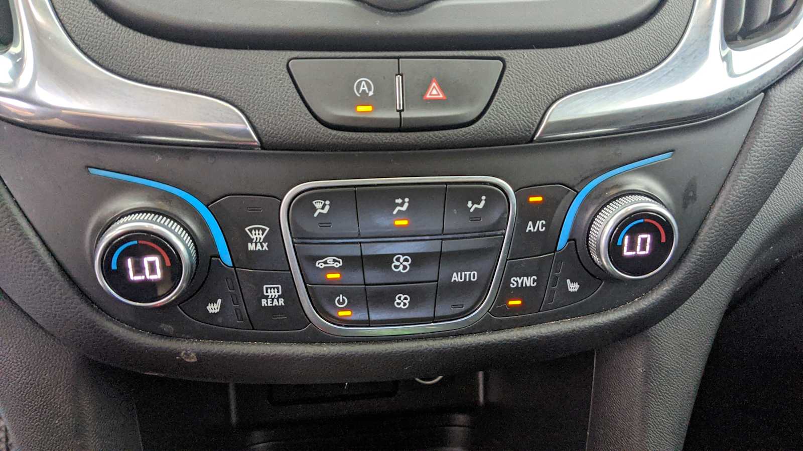 2024 Chevrolet Equinox LT Summit White at Marchant Chevrolet
