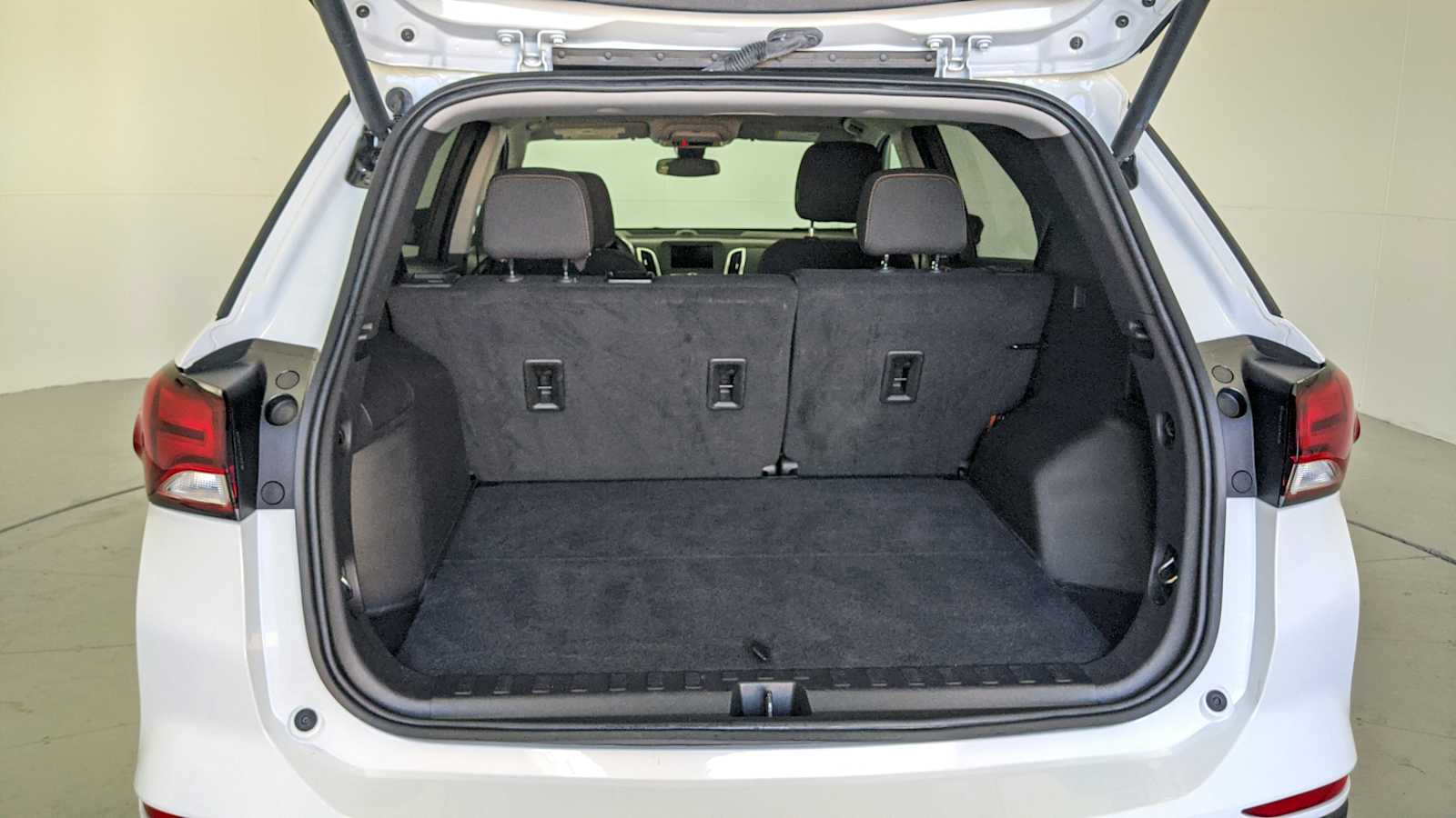 2024 Chevrolet Equinox LT Summit White at Marchant Chevrolet