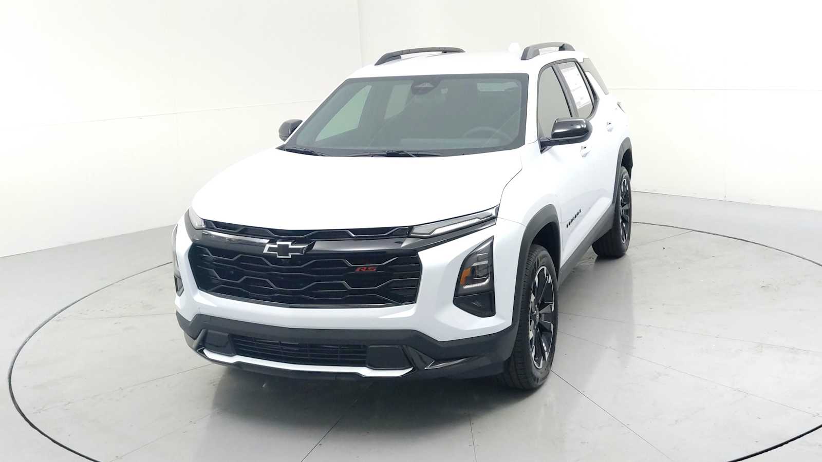 2026 Chevrolet Equinox FWD RS - 2