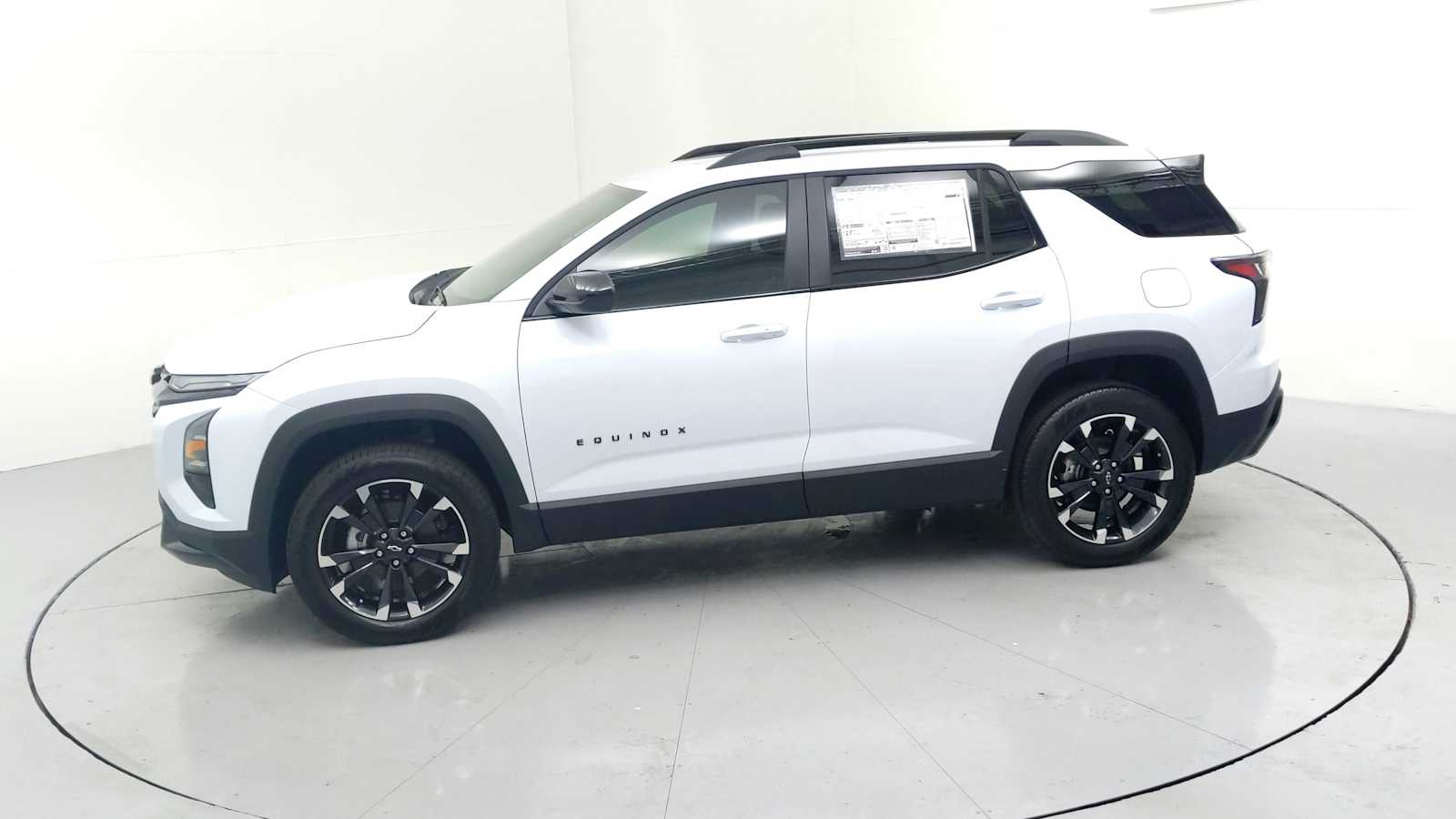 2026 Chevrolet Equinox FWD RS - 4