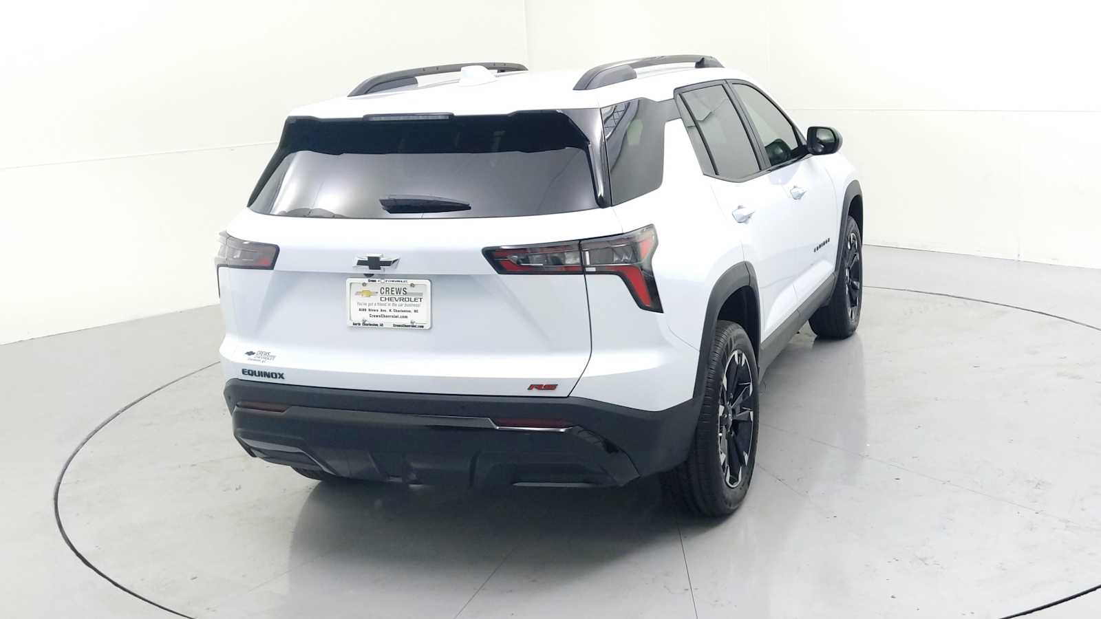 2026 Chevrolet Equinox FWD RS - 8