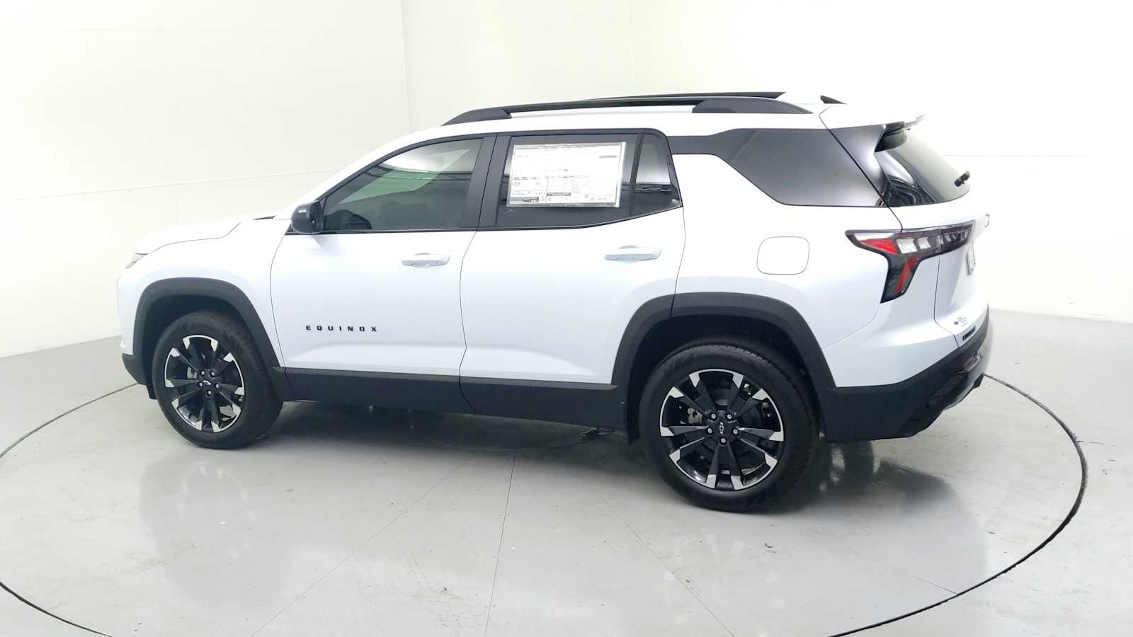 2026 Chevrolet Equinox FWD RS - 5