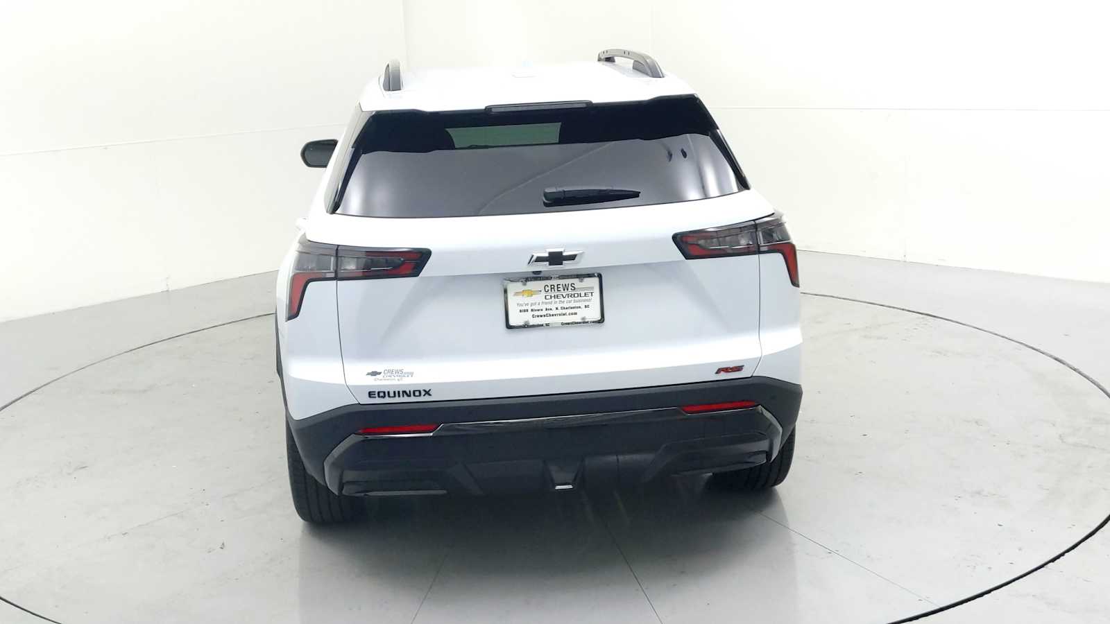 2026 Chevrolet Equinox FWD RS - 7