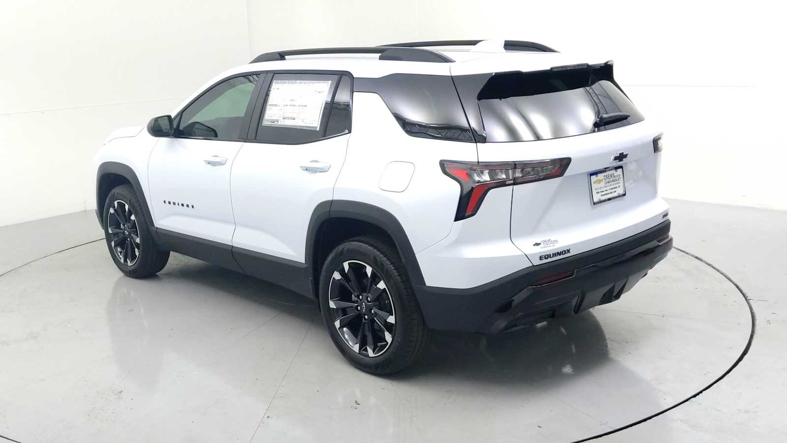 2026 Chevrolet Equinox FWD RS - 6