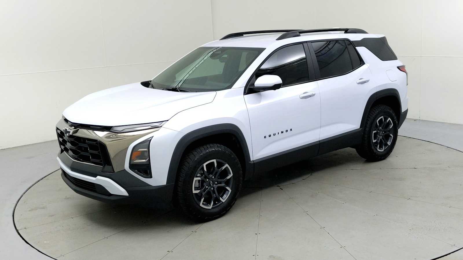 2026 Chevrolet Equinox AWD ACTIV - 3