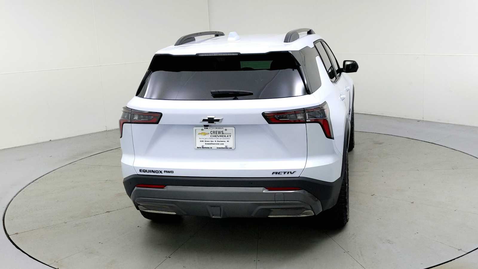2026 Chevrolet Equinox AWD ACTIV - 8