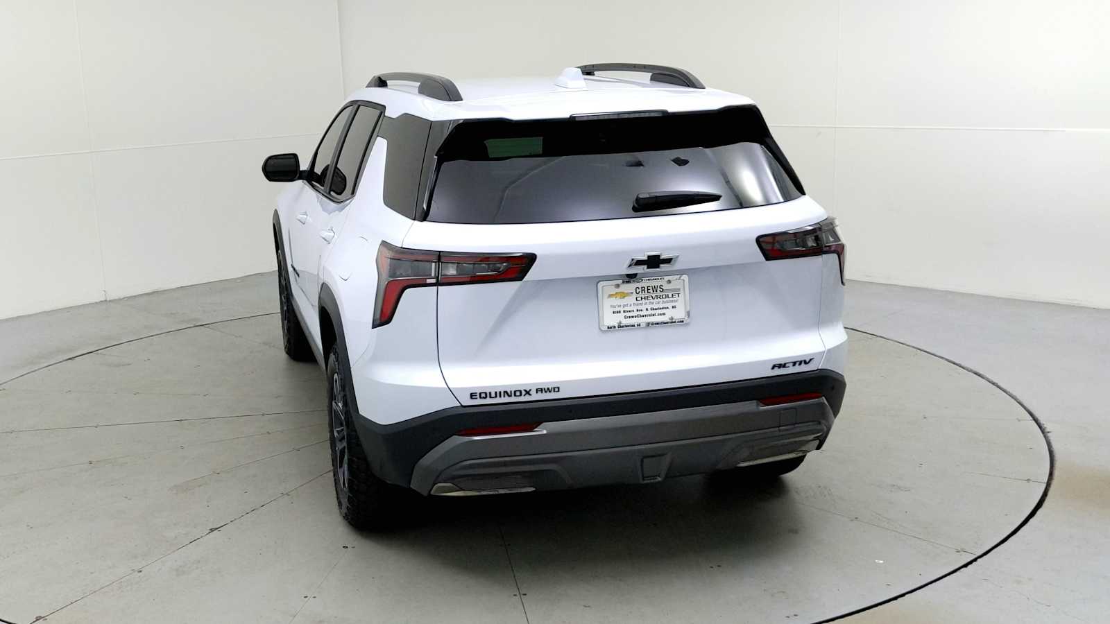 2026 Chevrolet Equinox AWD ACTIV - 7