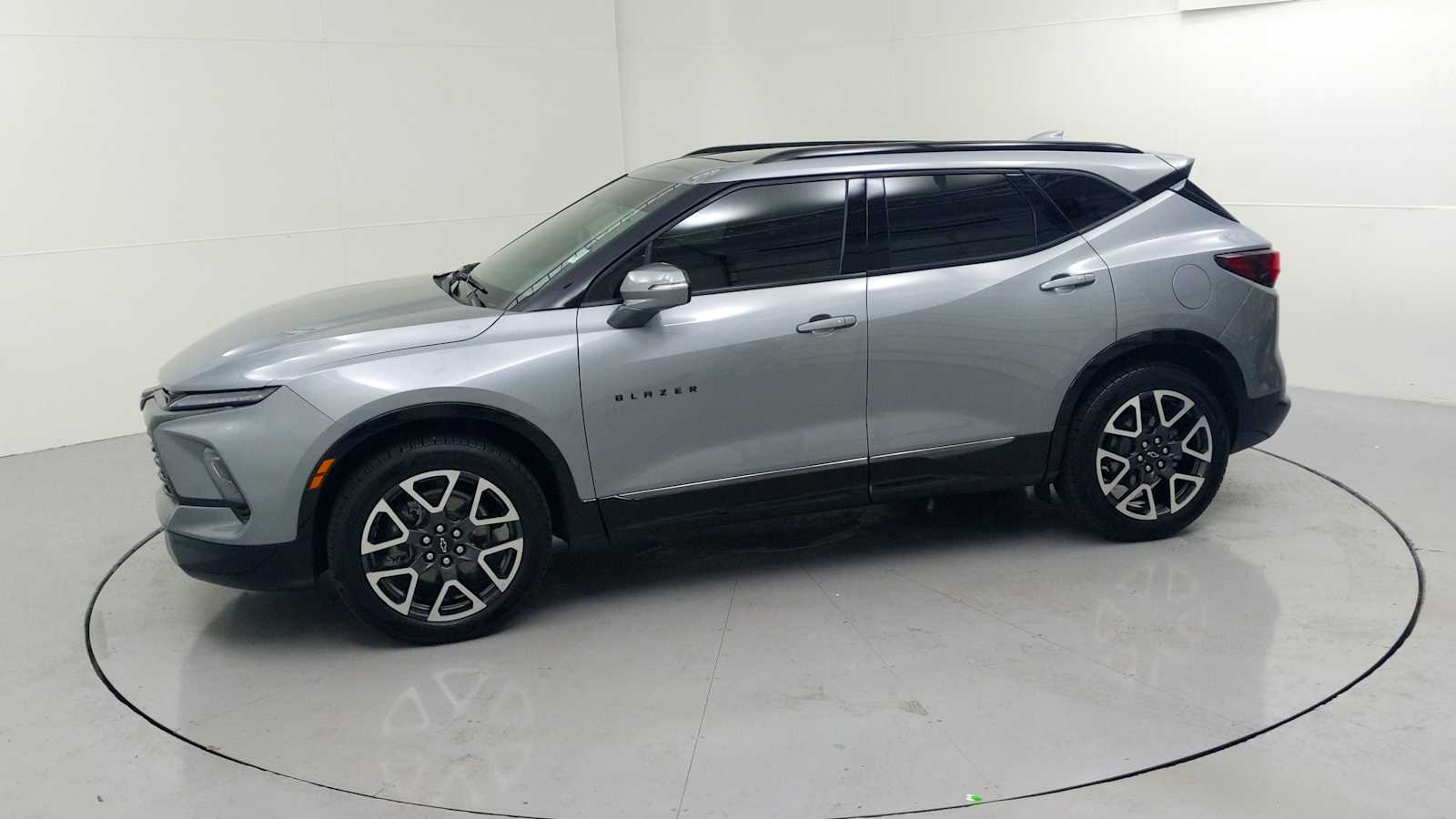 2023 Chevrolet Blazer RS Sterling Gray Metallic at Griffin Nissan