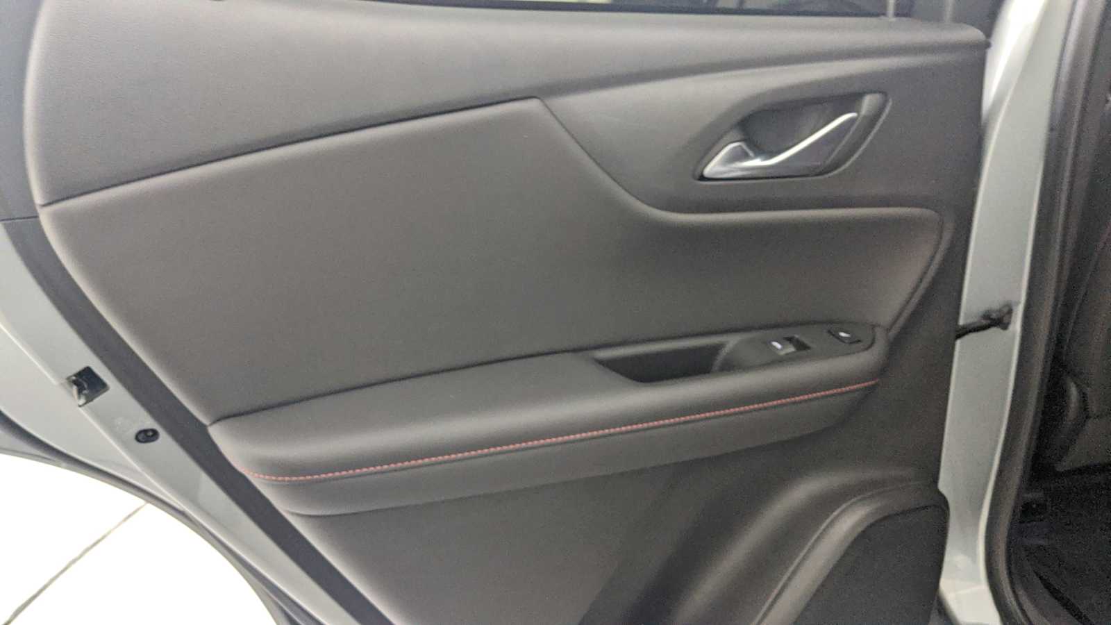 2023 Chevrolet Blazer RS Sterling Gray Metallic at Griffin Nissan