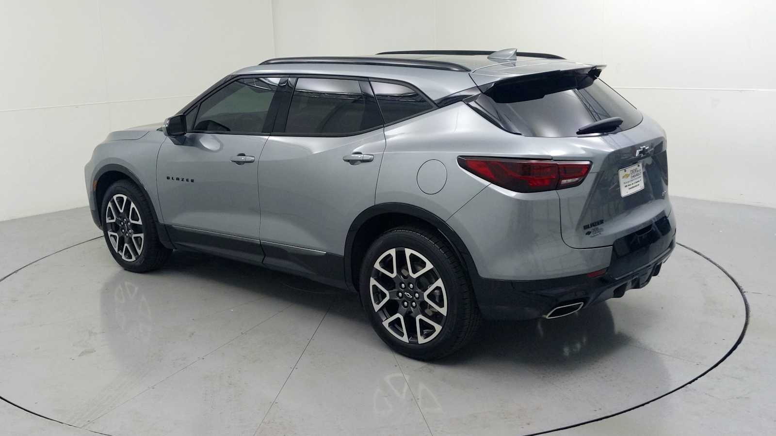 2023 Chevrolet Blazer RS Sterling Gray Metallic at Griffin Nissan