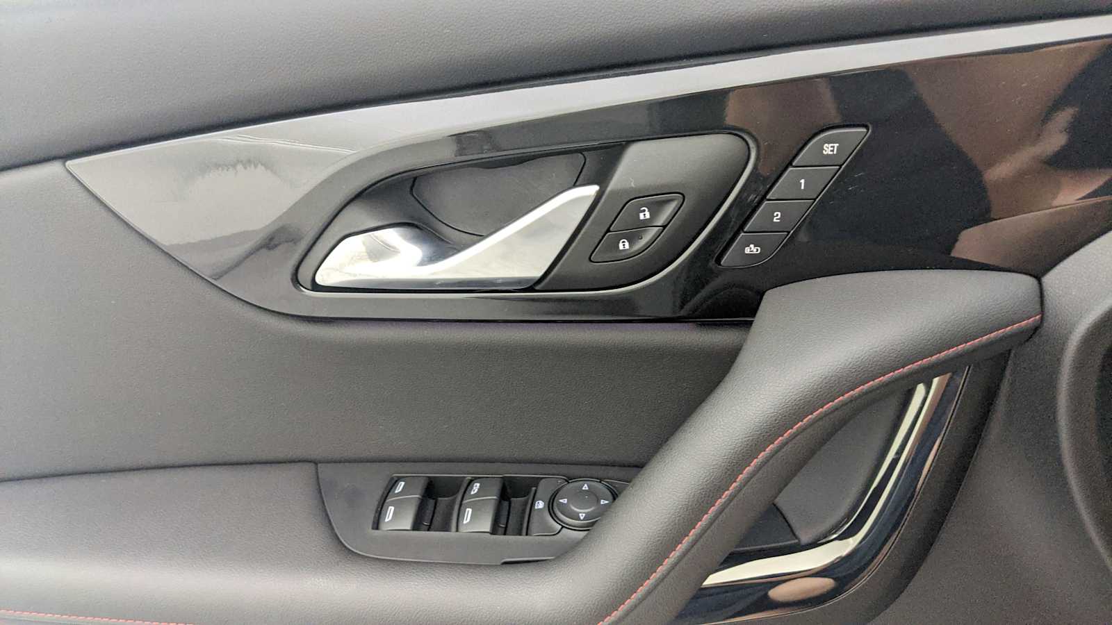 2023 Chevrolet Blazer RS Sterling Gray Metallic at Griffin Nissan