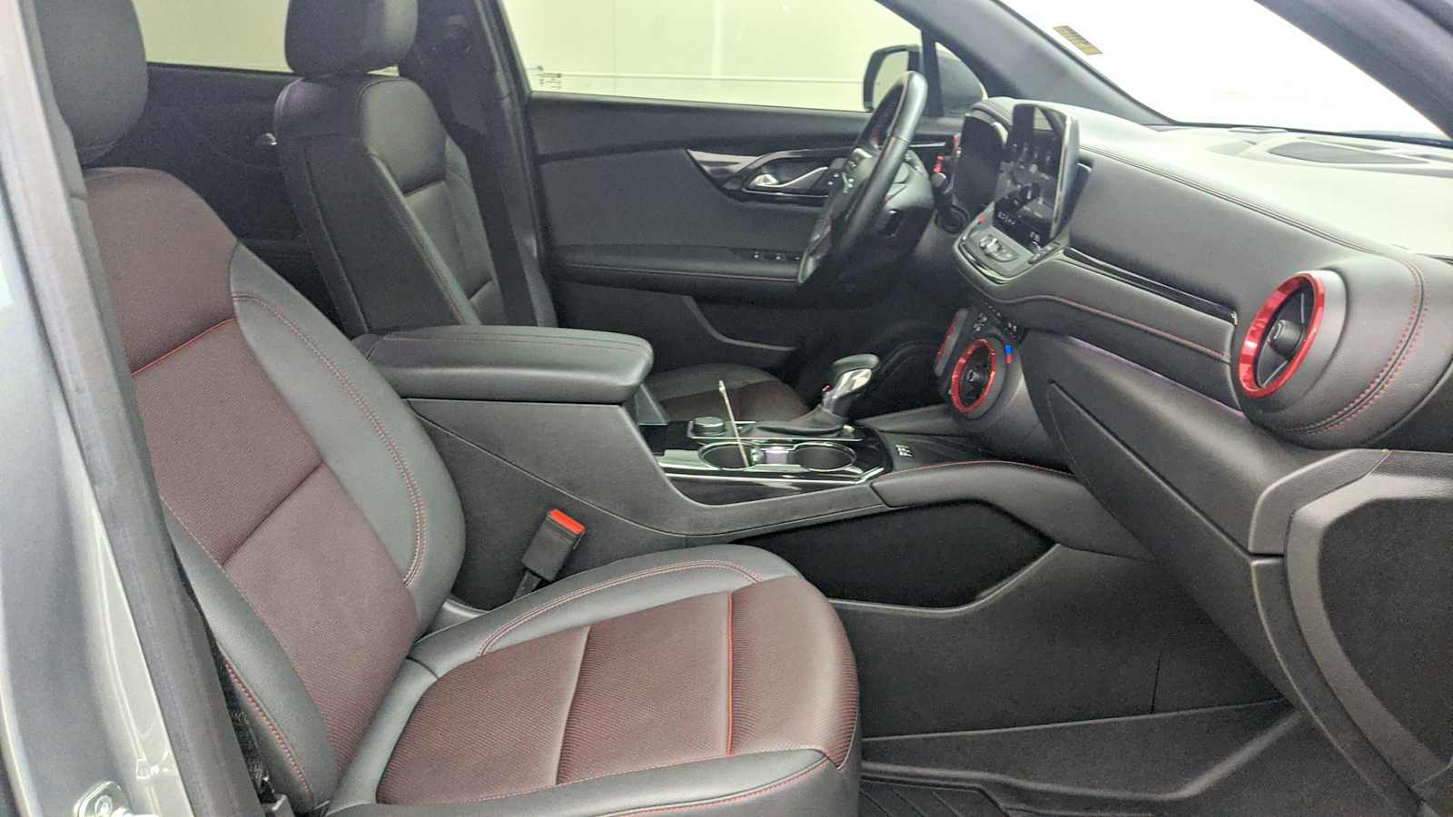 2023 Chevrolet Blazer RS Sterling Gray Metallic at Griffin Nissan