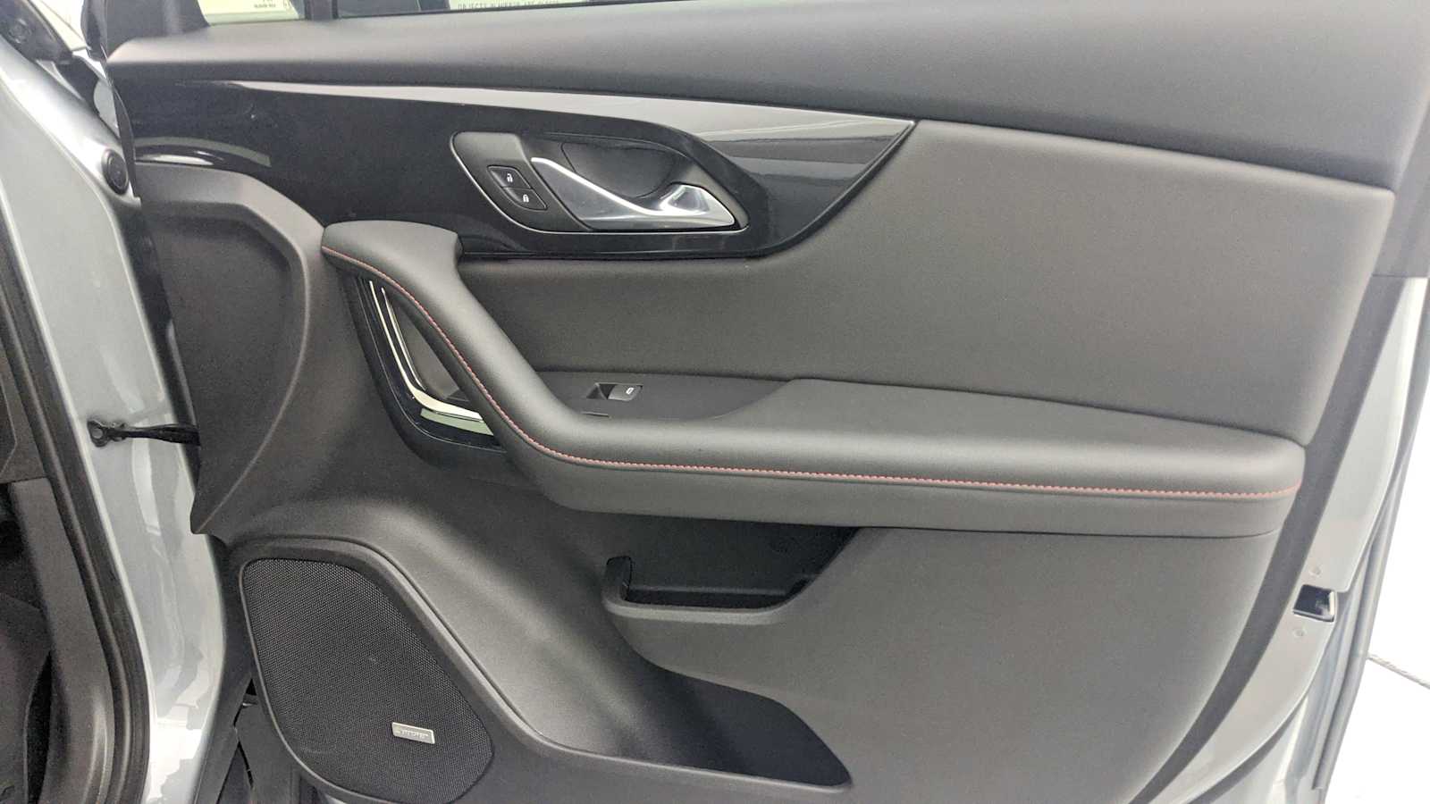 2023 Chevrolet Blazer RS Sterling Gray Metallic at Griffin Nissan