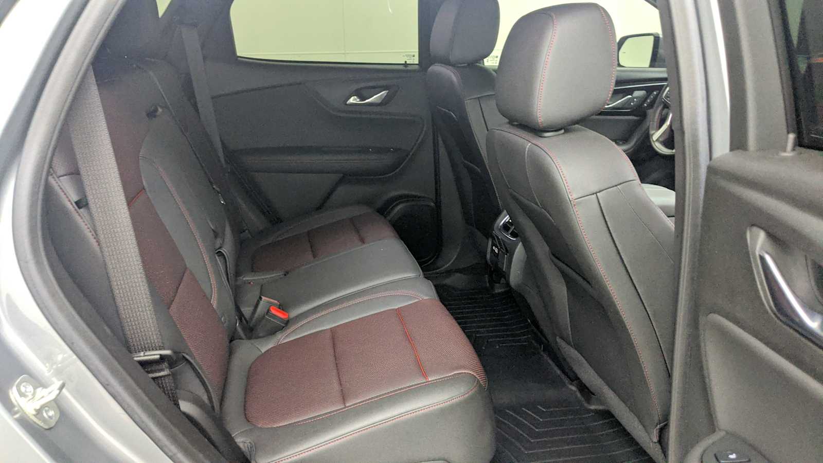 2023 Chevrolet Blazer RS Sterling Gray Metallic at Griffin Nissan