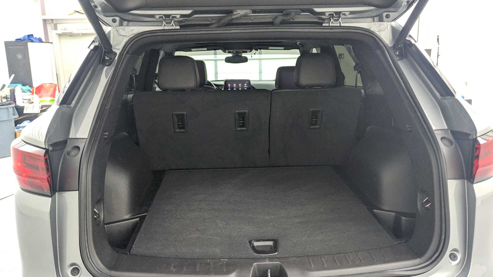 2023 Chevrolet Blazer RS Sterling Gray Metallic at Griffin Nissan