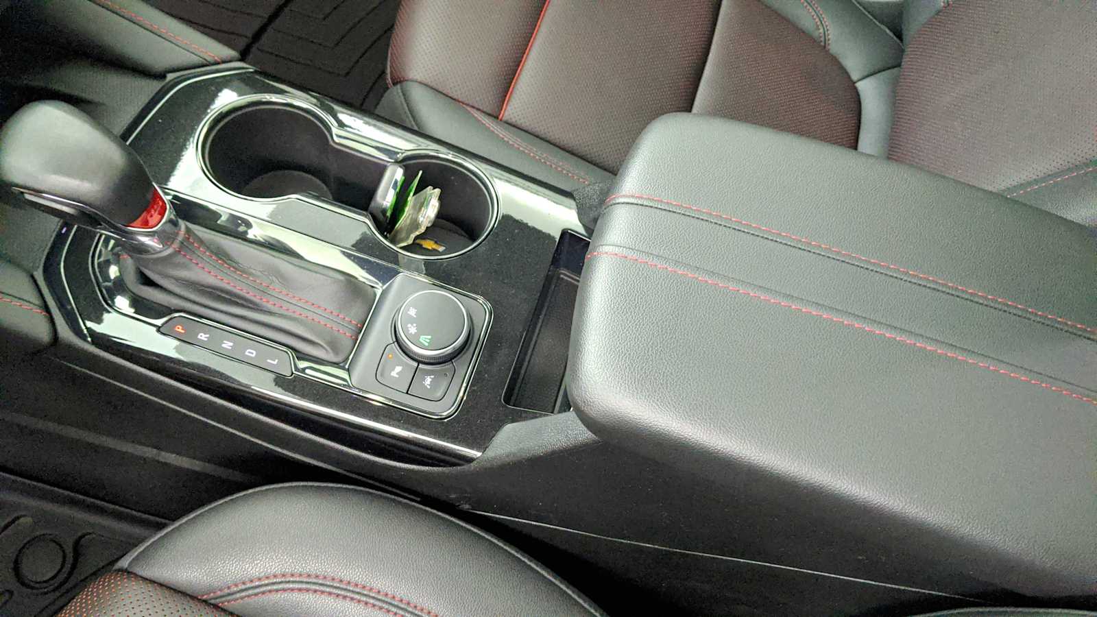 2023 Chevrolet Blazer RS Sterling Gray Metallic at Griffin Nissan